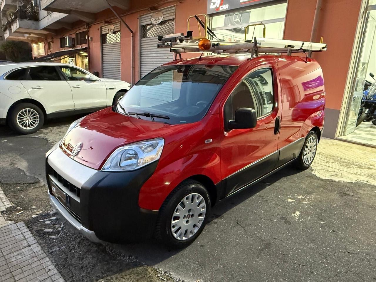 Fiat Fiorino 1.3 MJT 95CV Furgone Adventure E5+