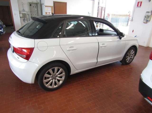 Audi A1 Sportback 1.6 tdi S Line Edition plus 90cv