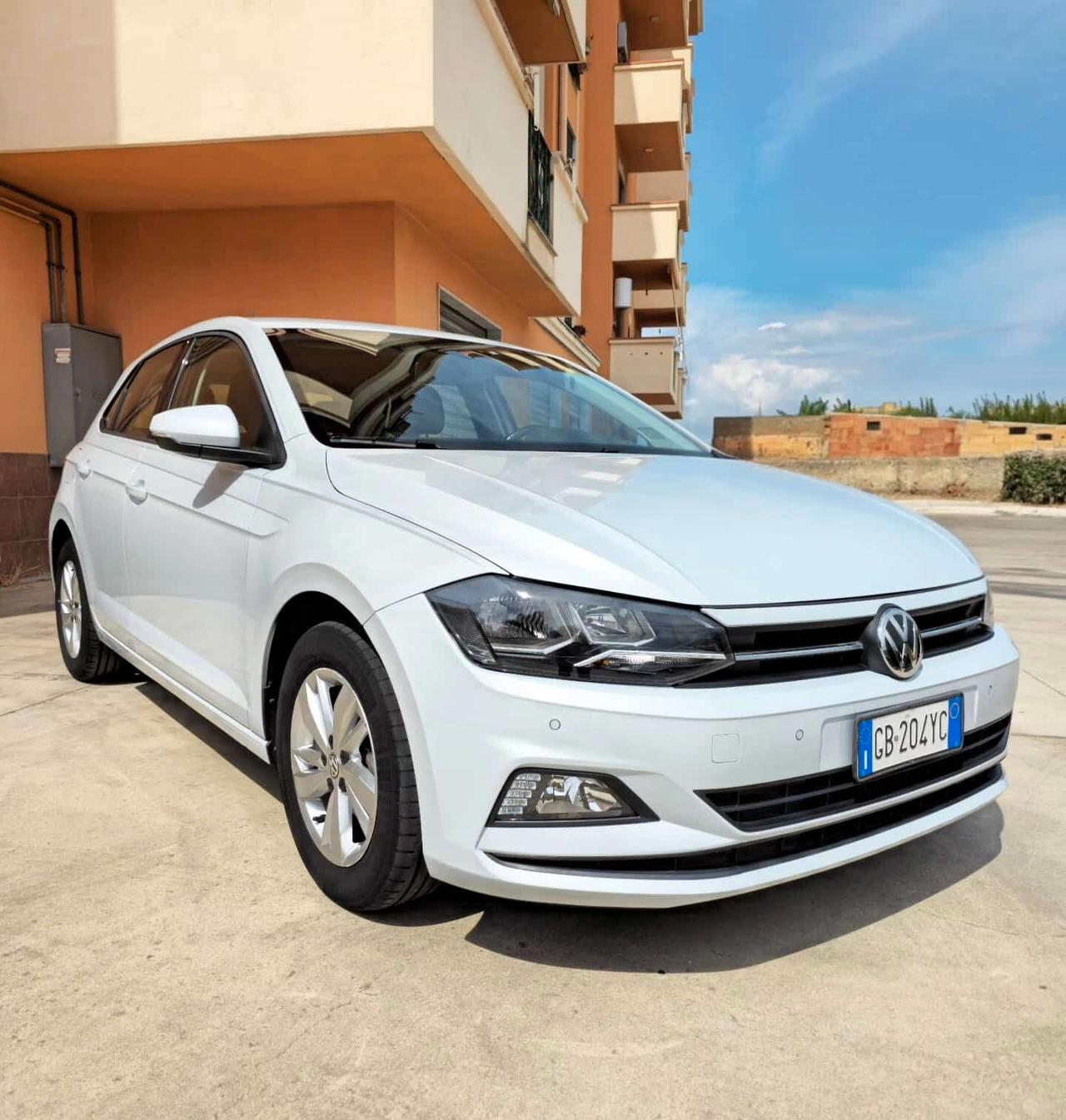 Volkswagen Polo 1.0 EVO 80 CV 5p. Comfortline BlueMotion Technology