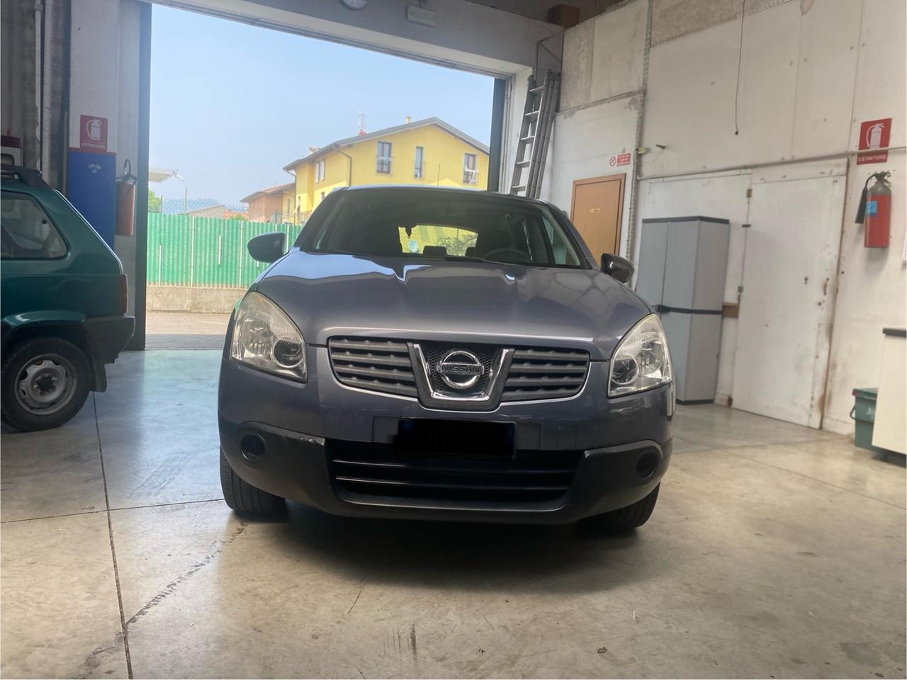 Nissan Qashqai 1.5 dCi Visia diesel