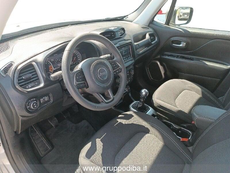 Jeep Renegade 2019 Diesel 1.6 mjt Limited 2wd 130cv