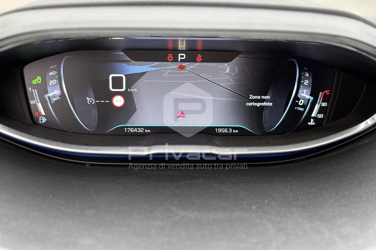 PEUGEOT 3008 BlueHDi 130 S&S EAT8 Allure