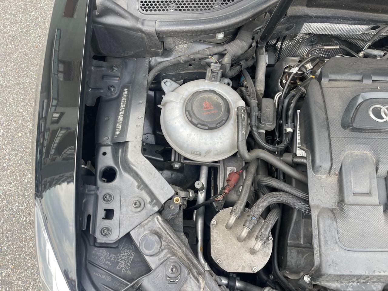 Audi Q2 1.6 30 TDI Admired s-tronic - PROMO #7580