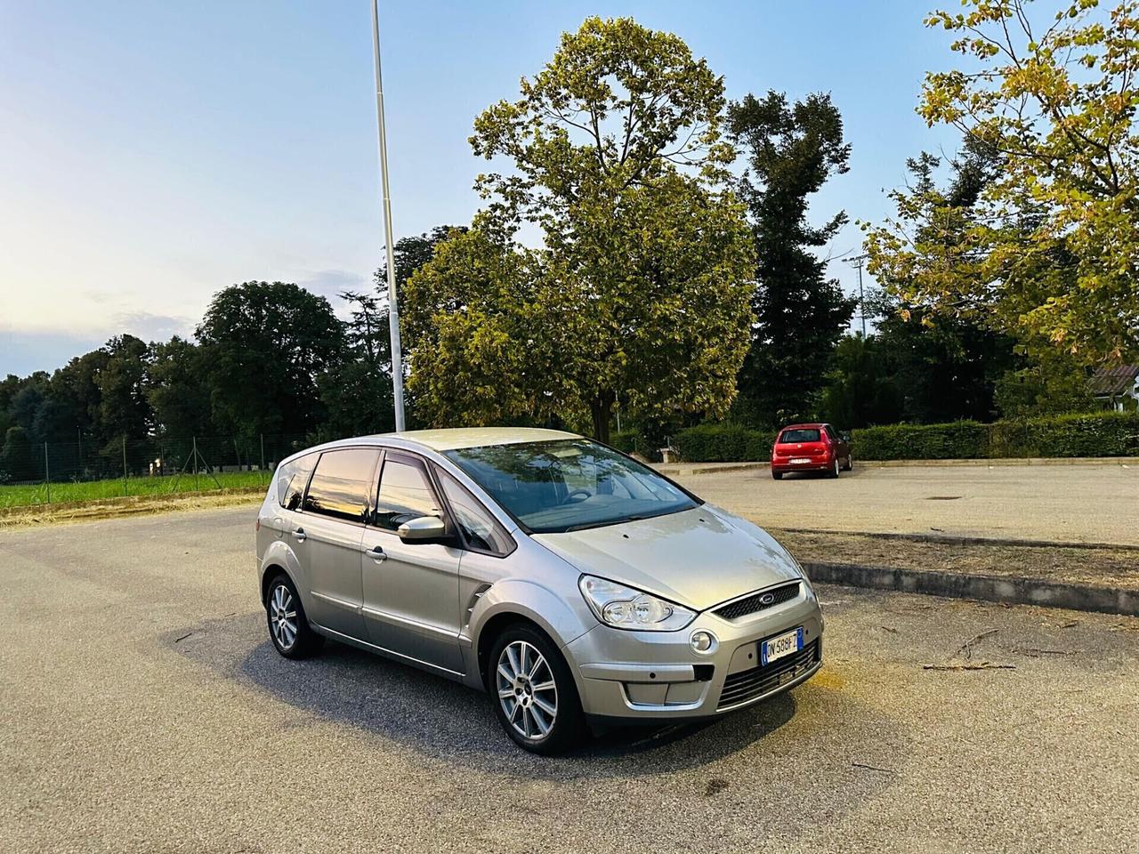 Ford S-Max 2.0 TDCi 140CV Titanium DPF