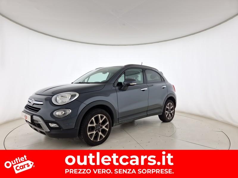 Fiat 500X 1.4 m-air cross 4x2 140cv