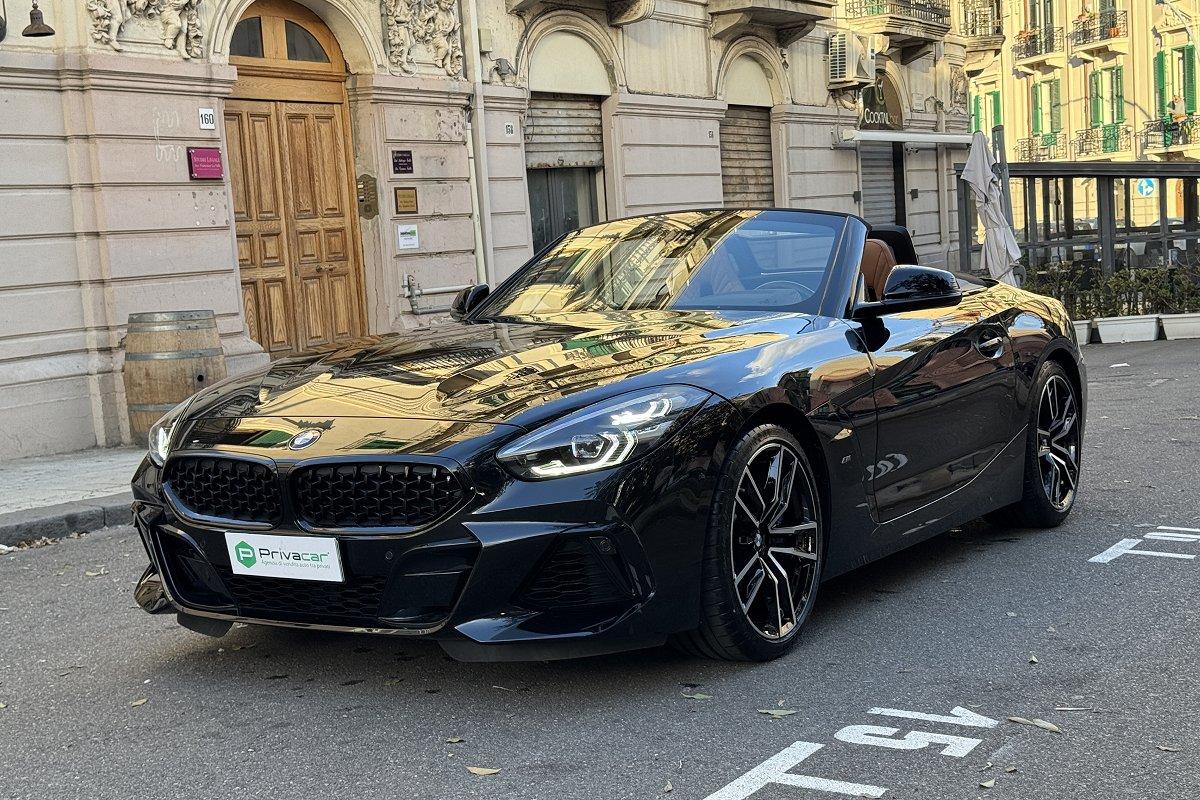 BMW Z4 M40i