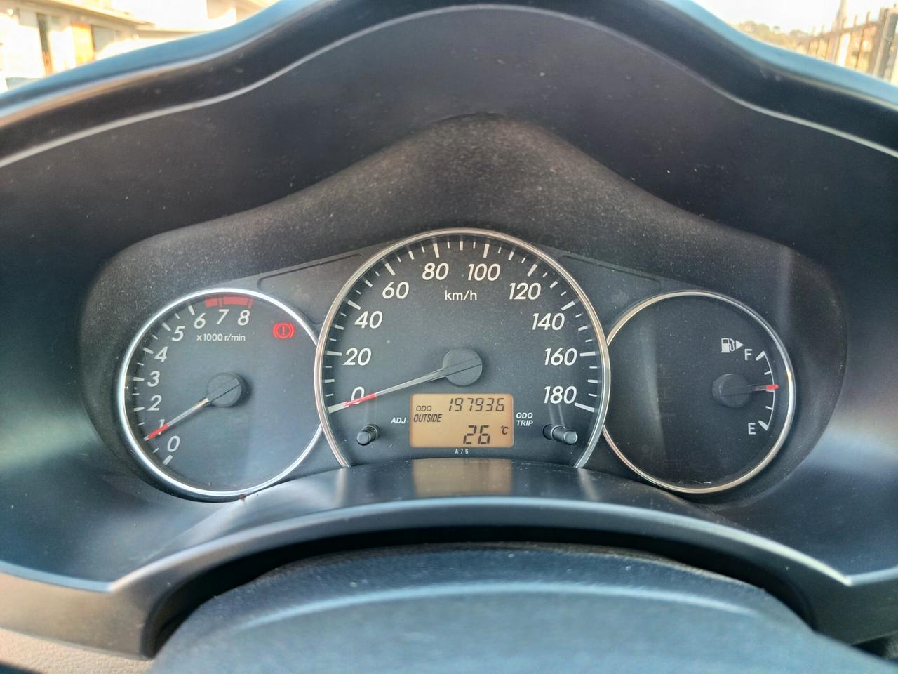 Daihatsu Terios 1.5 4WD B You Dolomite