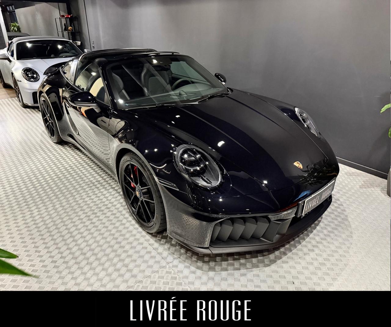 Porsche 911 - 992.2 Targa 4 GTS