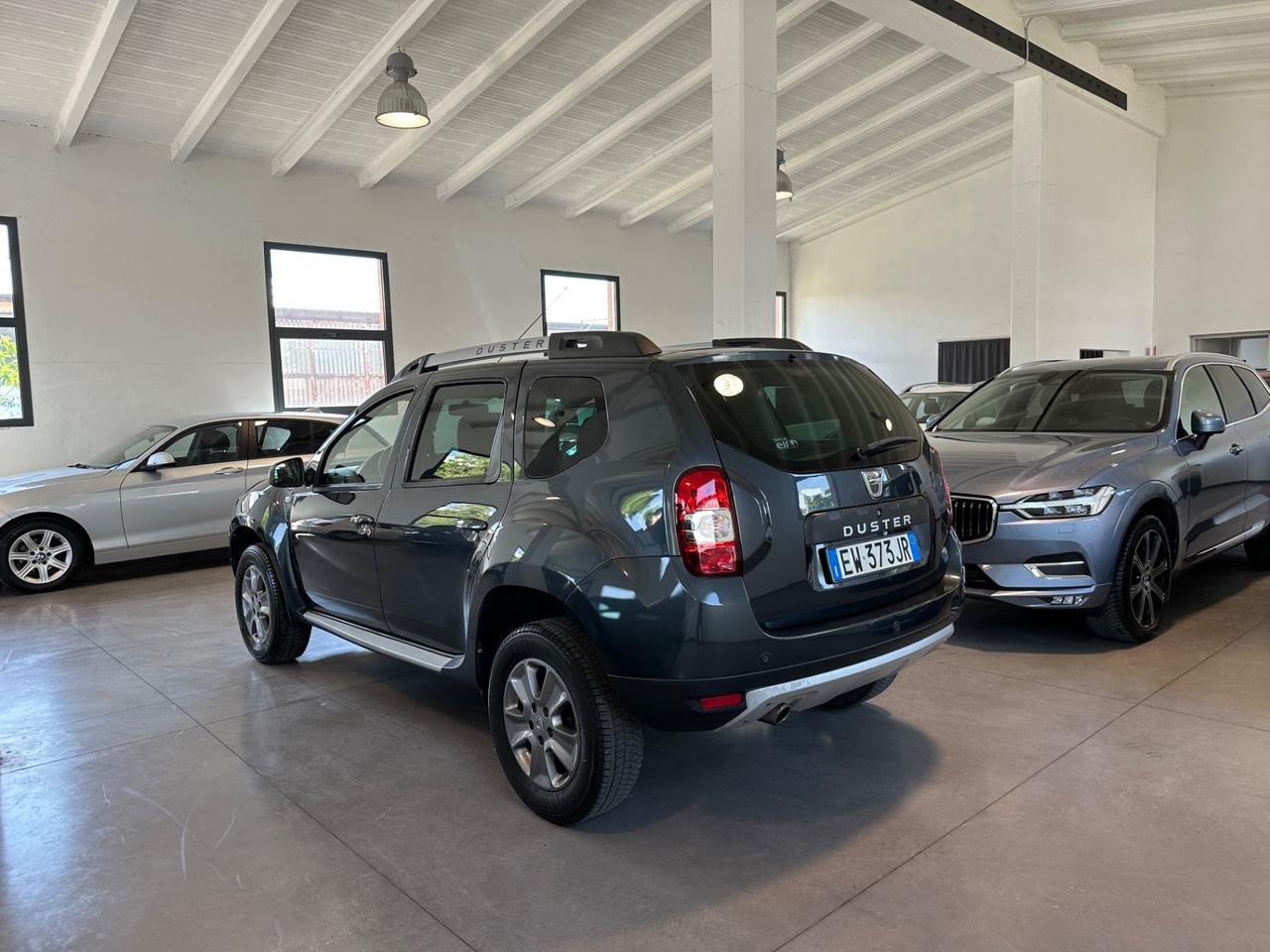 Dacia Duster 1.6 110CV 4x2 GPL Ambiance