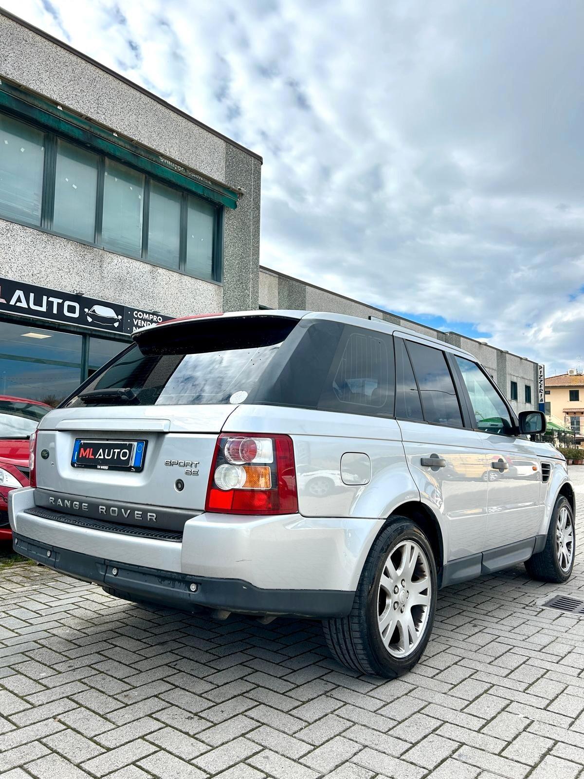 Land Rover Range Sport 2.7 TDV6 SE
