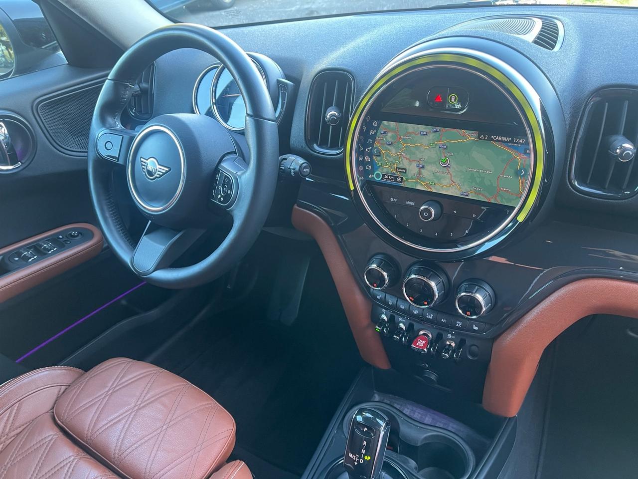 Mini Cooper D Countryman 2.0 Northwood Edition