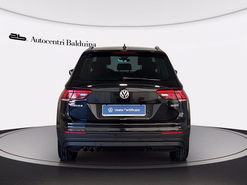 VOLKSWAGEN Tiguan 2.0 tdi business 4motion 150cv dsg del 2020