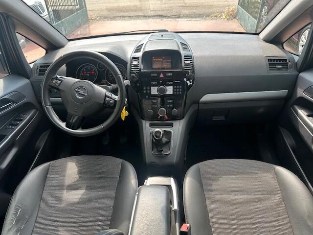 Opel Zafira 1.7 CDTI 110CV ecoFLEX Cosmo, 7 POSTI!!