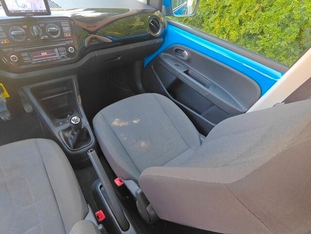 Volkswagen up! 5p 12 MESI GARANZIA neopatentati
