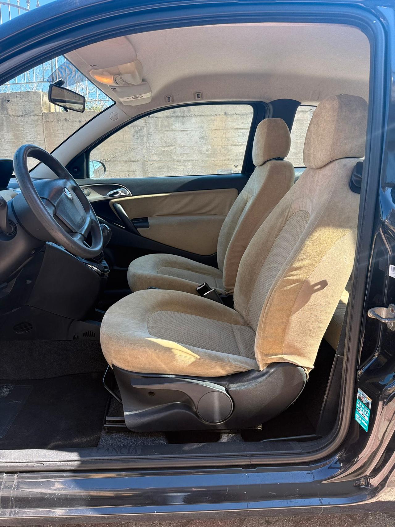 Lancia Ypsilon 1.3 Multijet 16V 69cv