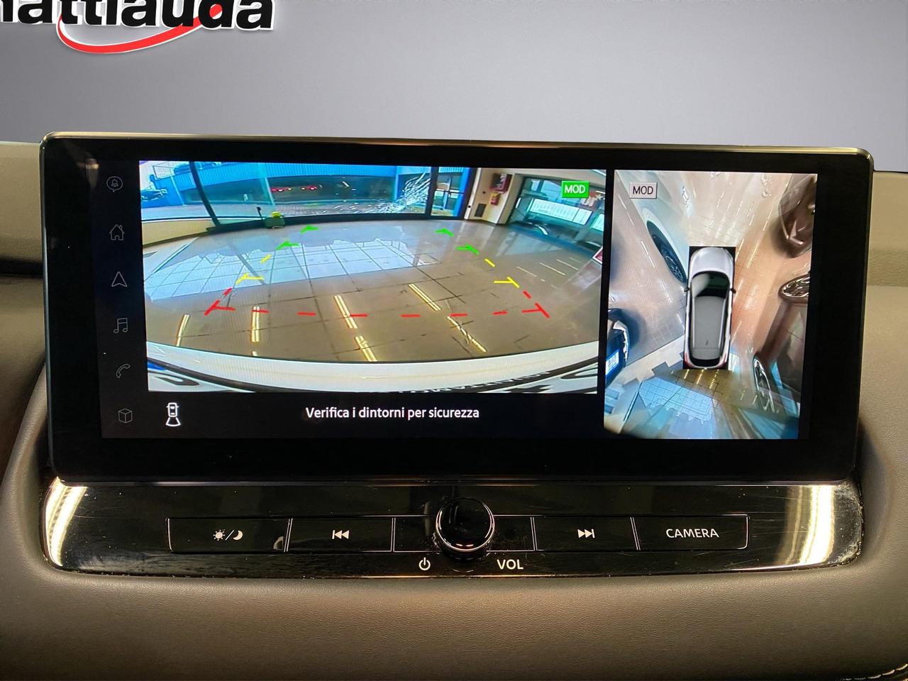 Nissan Qashqai 1.3 mhev Tekna 2wd 140cv