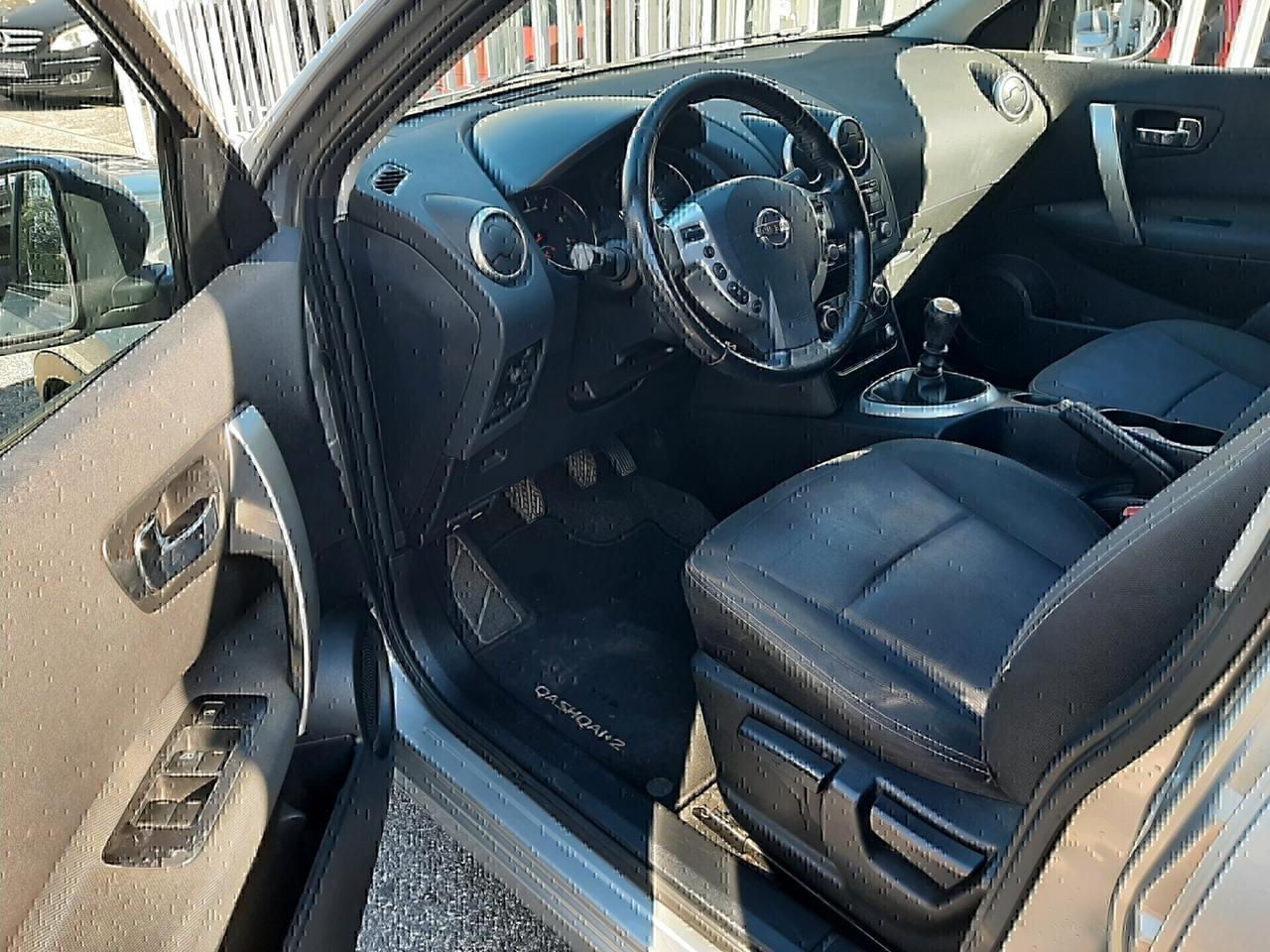 NISSAN QASHQAI 2 1.6 dCi DPF TEKNA