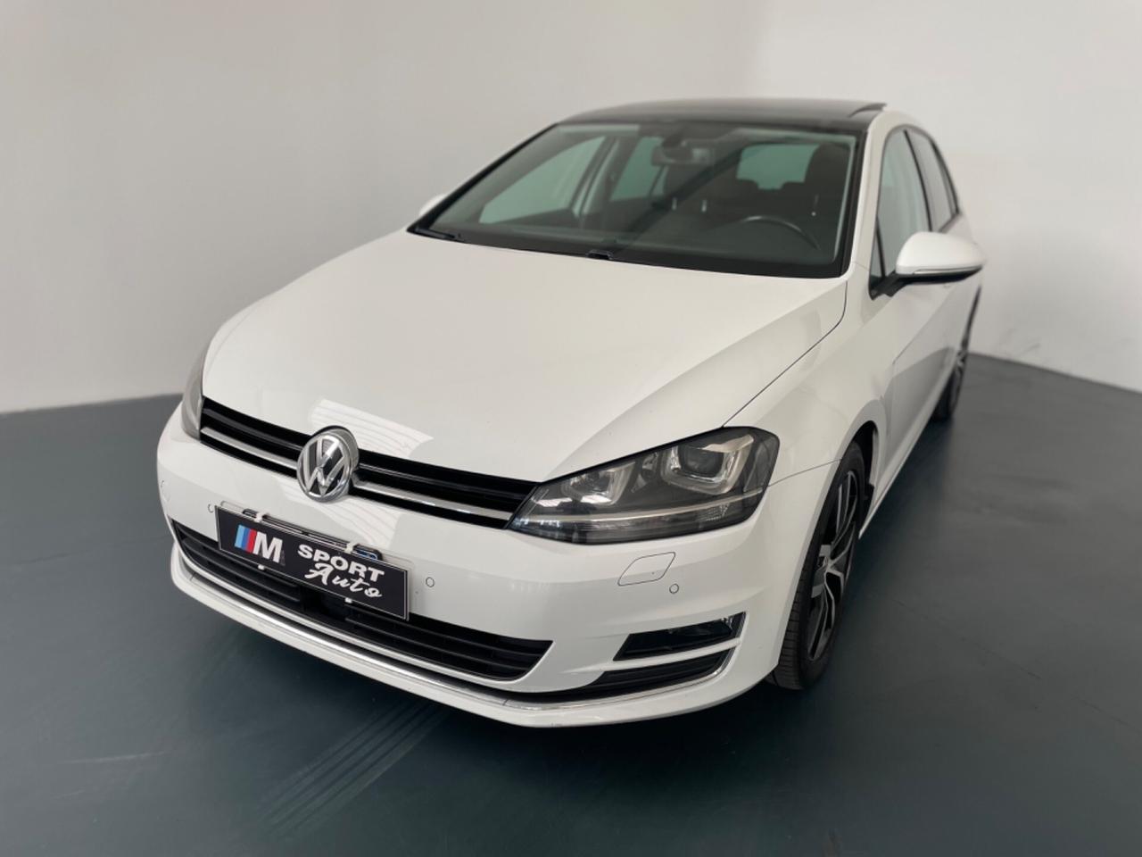 Volkswagen Golf 2.0 TDI DSG 5p. Sport Edition BlueMotion Tech.