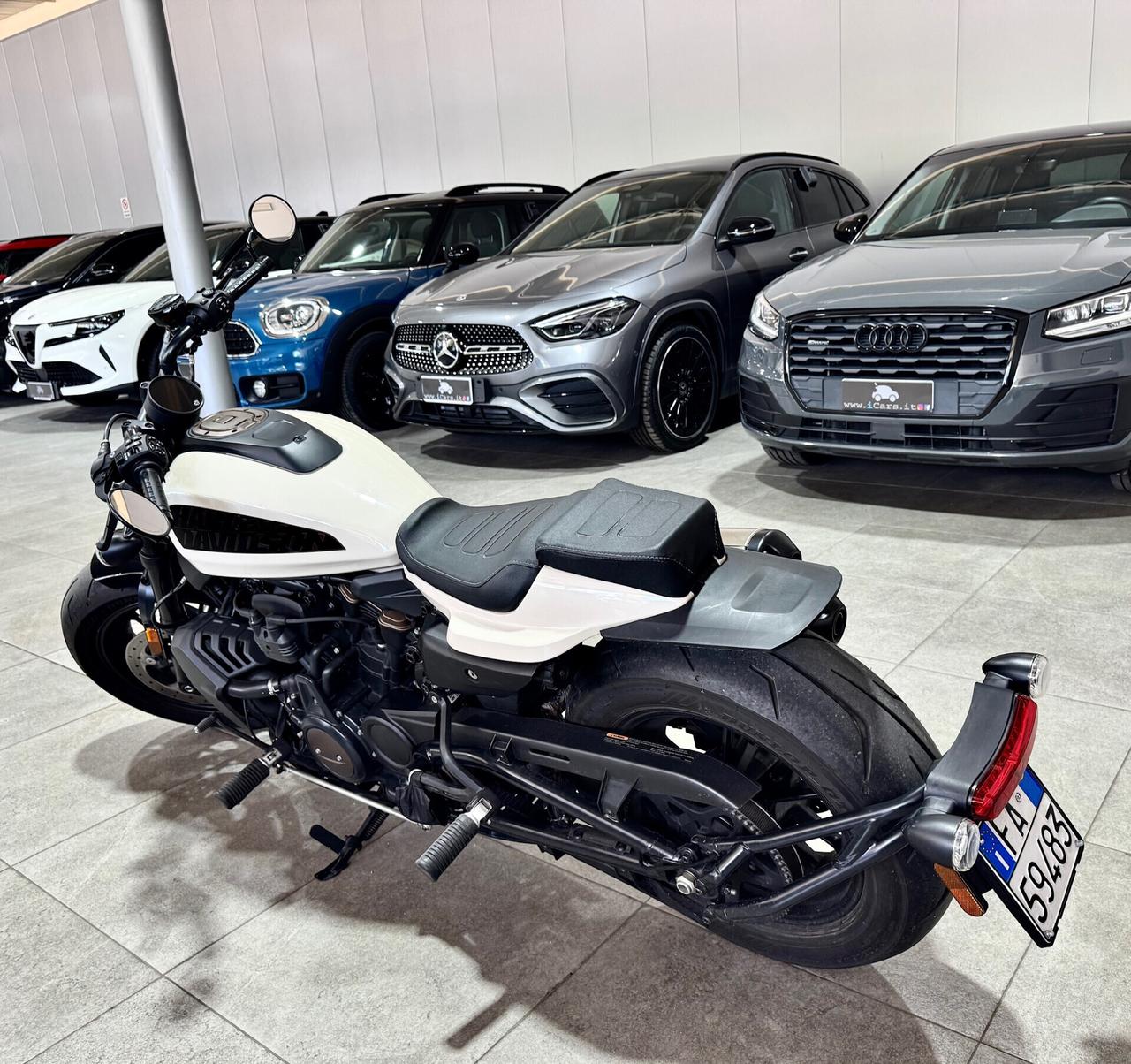 Harley-Davidson Sportster 1250 S