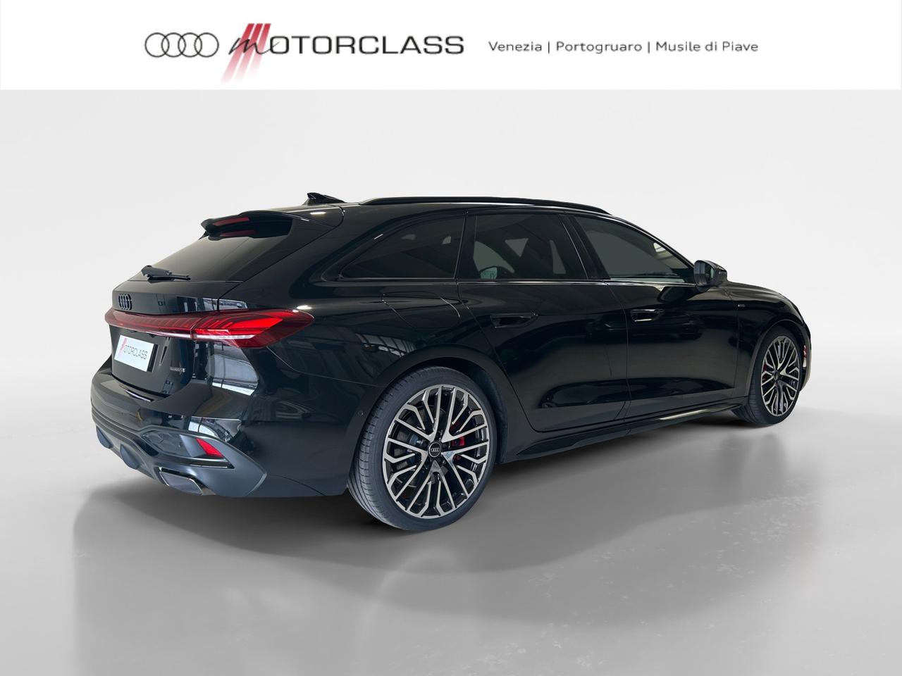 Audi A5 avant 2.0 e-hybrid 299cv s line edition quattro s tronic
