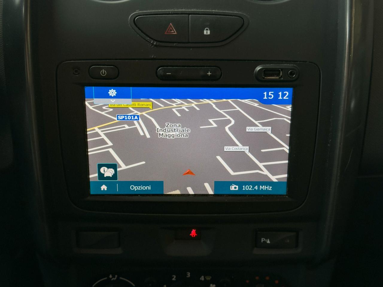 Dacia Duster 1.5 dCi 110 cv Lauréate Family