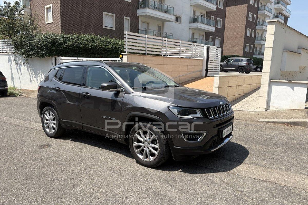 JEEP Compass 1.3 Turbo T4 2WD Limited