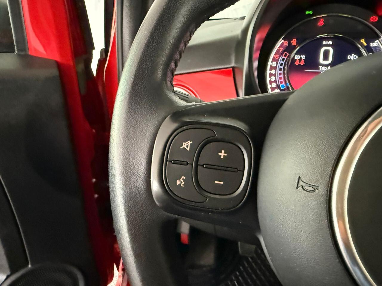 Fiat 500 1.0 Hybrid 70cv Sport