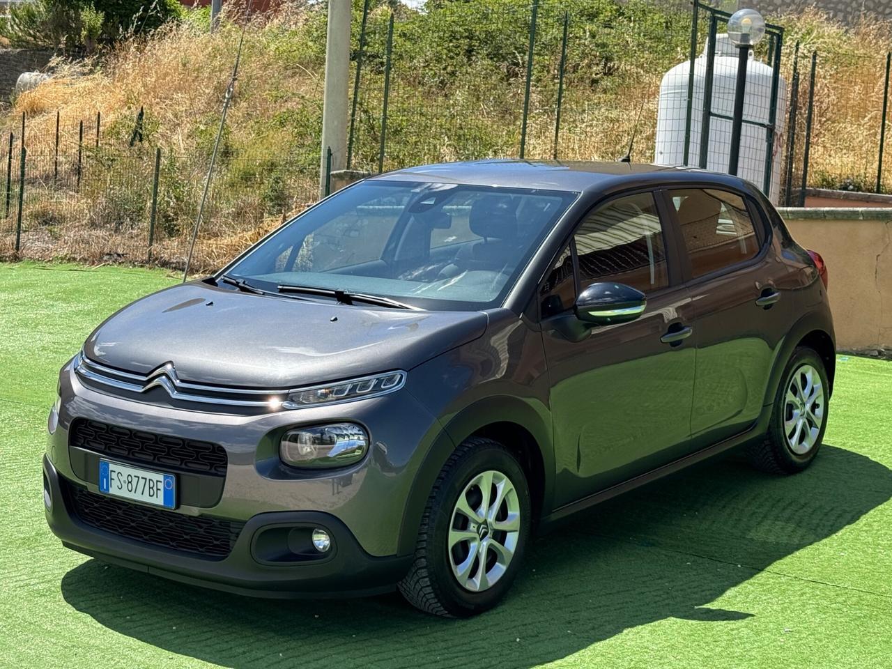 Citroen C3 PureTech 82 Feel