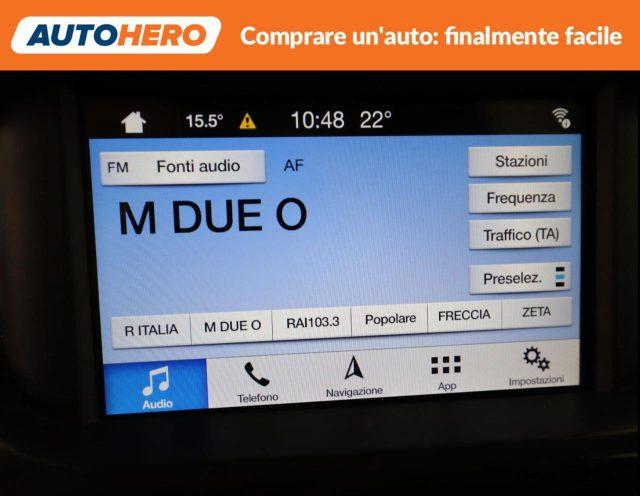 FORD Tourneo Courier 1.0 EcoBoost 100 CV Sport