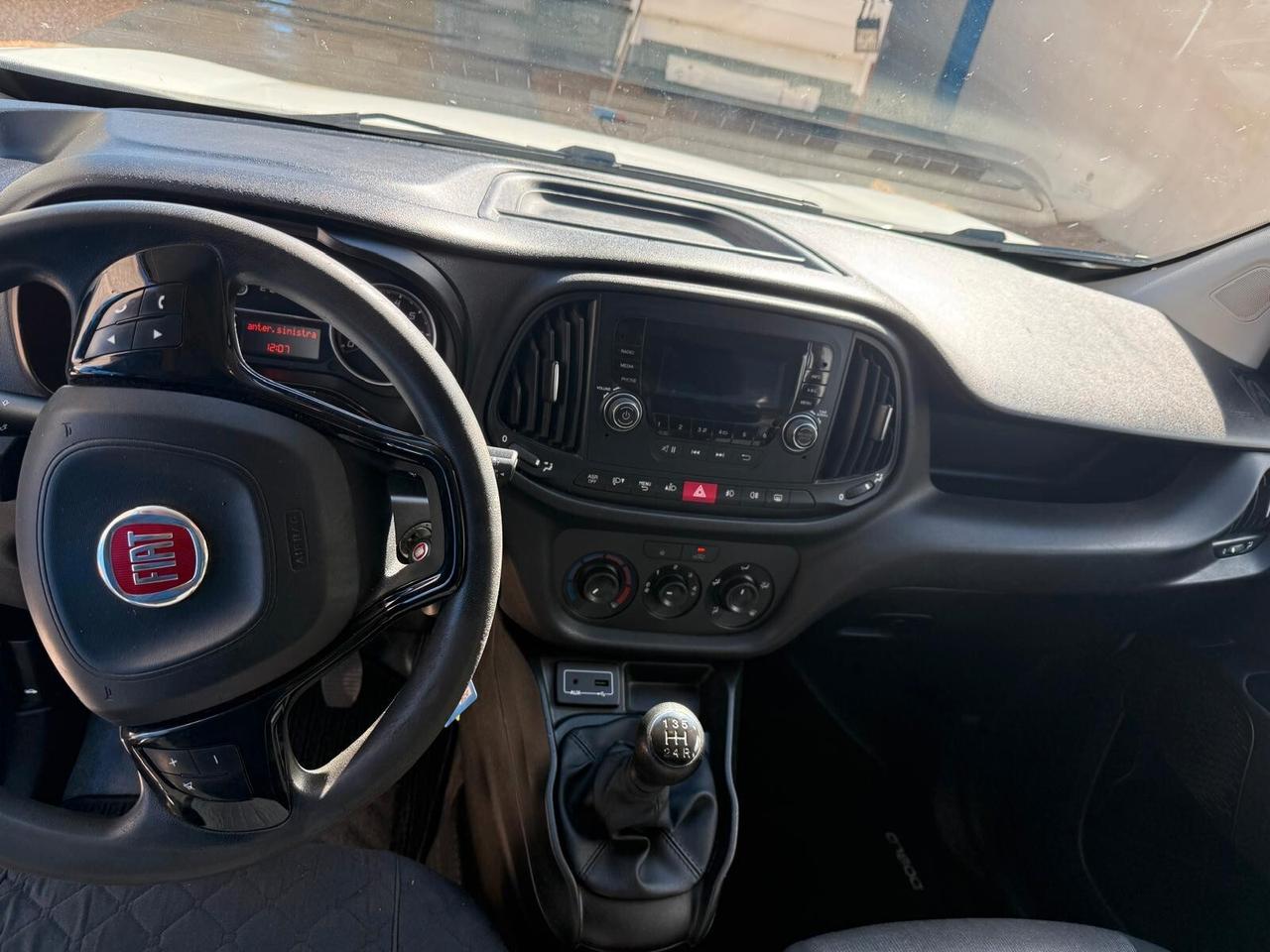 Fiat Doblo Doblò Maxi