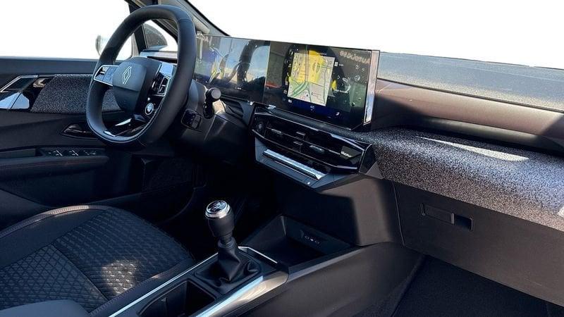 Renault Clio Nuova techno TCe 115