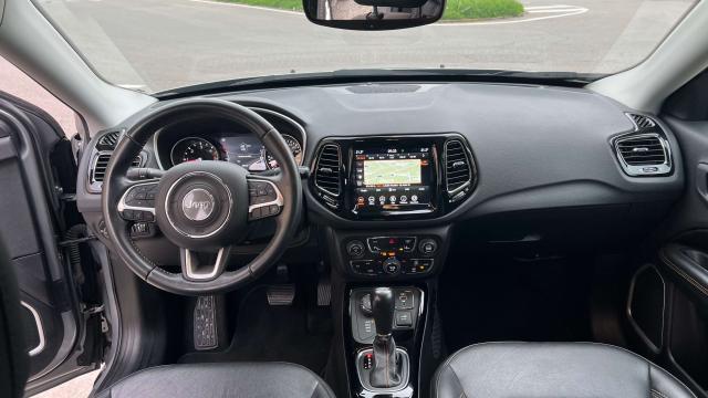 Jeep Compass II 2.0 mjt Limited 4wd 140cv auto my19