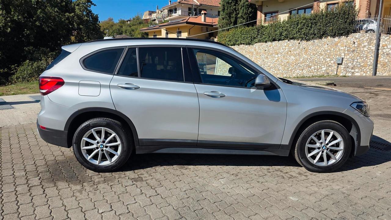 Bmw X1 sDrive16d Aut. Business Advantage