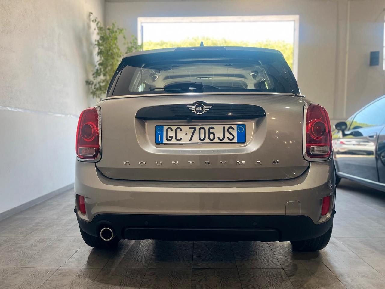 MINI COOPER COUNTRYMAN ALL4 *AUTOMATICA**NAVI**9/2020* 26MILA KM