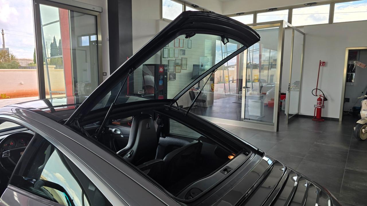 Porsche 911 Targa con ASI E CRS