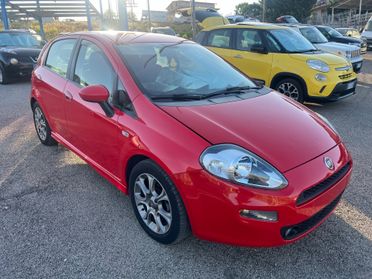 Fiat Punto 1.3 MJT II 75 CV 5 porte Street