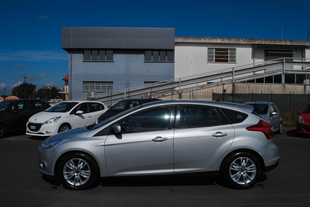 FORD FOCUS 1.6 TDCI 116 CV