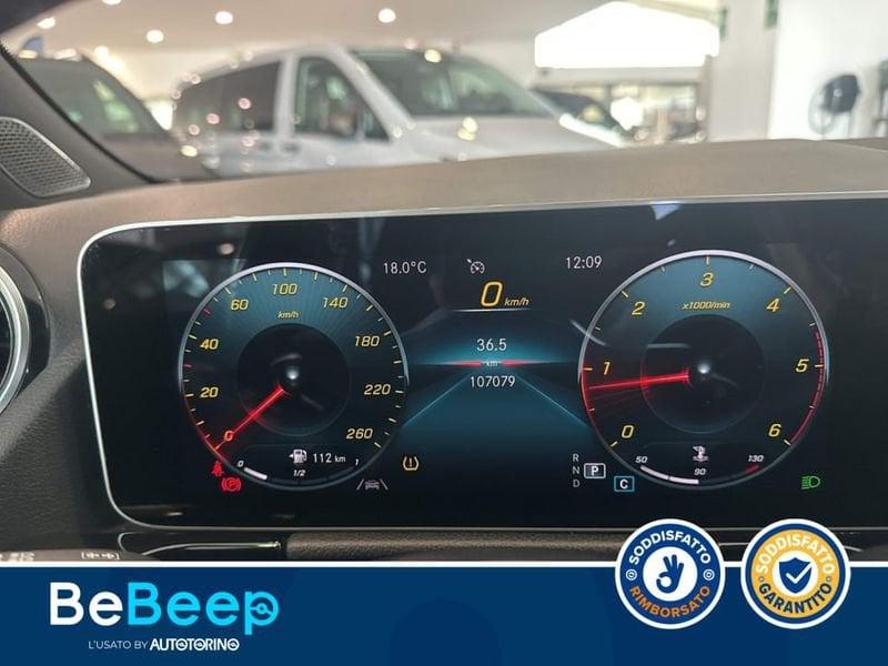 Mercedes-Benz Classe B B 200 D PREMIUM AUTO