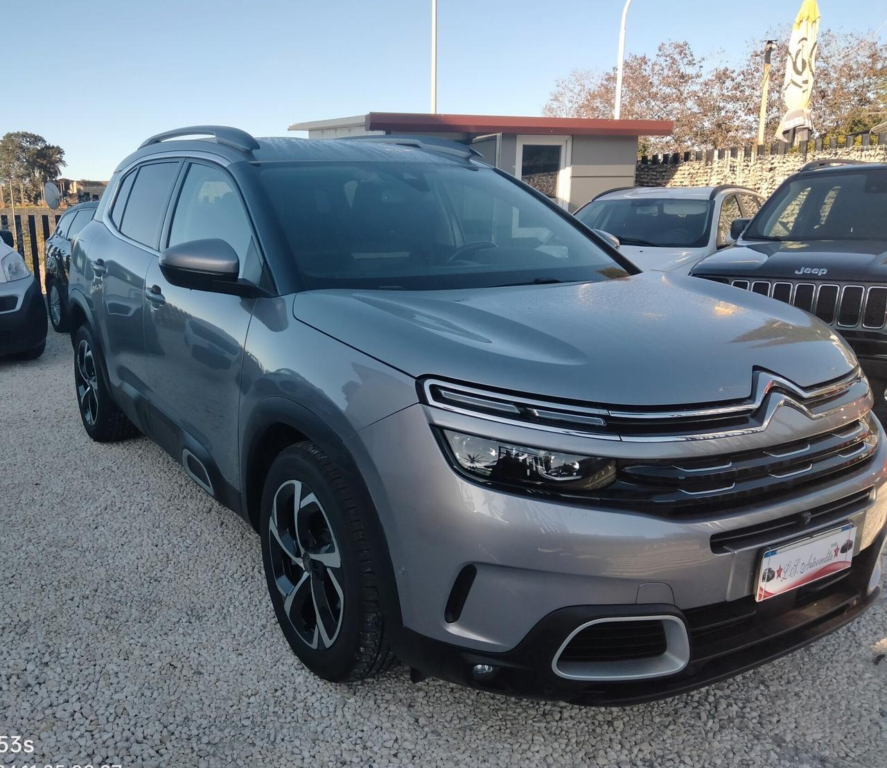 Citroen C5 Aircross C5 Aircross BlueHDi 180 S&S EAT8 Shine