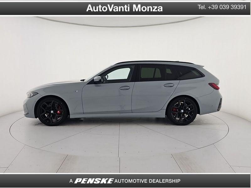 BMW Serie 3 320d 48V xDrive Touring Msport Pro
