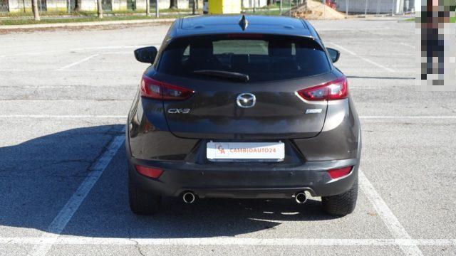 MAZDA CX-3 1.5L Skyactiv-D Exceed, Garanzia inclusa..