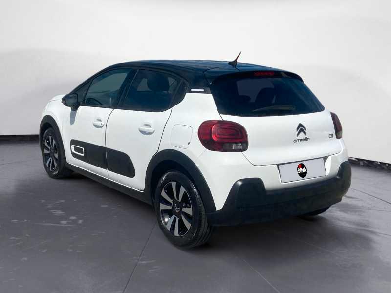CITROEN C3 1.2 puretech Shine s&s 83cv
