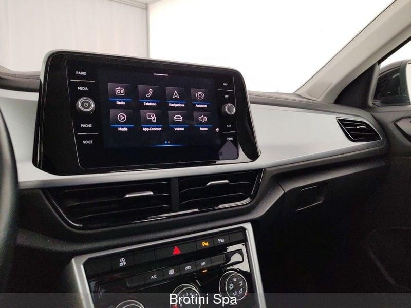 Volkswagen T-Roc 2.0 TDI SCR Style BlueMotion Technology