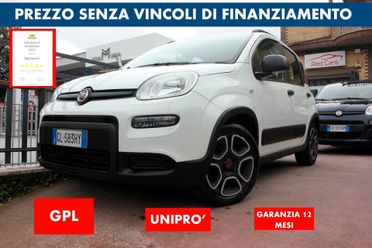 PANDA 1.2 GPL *PREZZO VERO* -UNIPRO ITALIANA