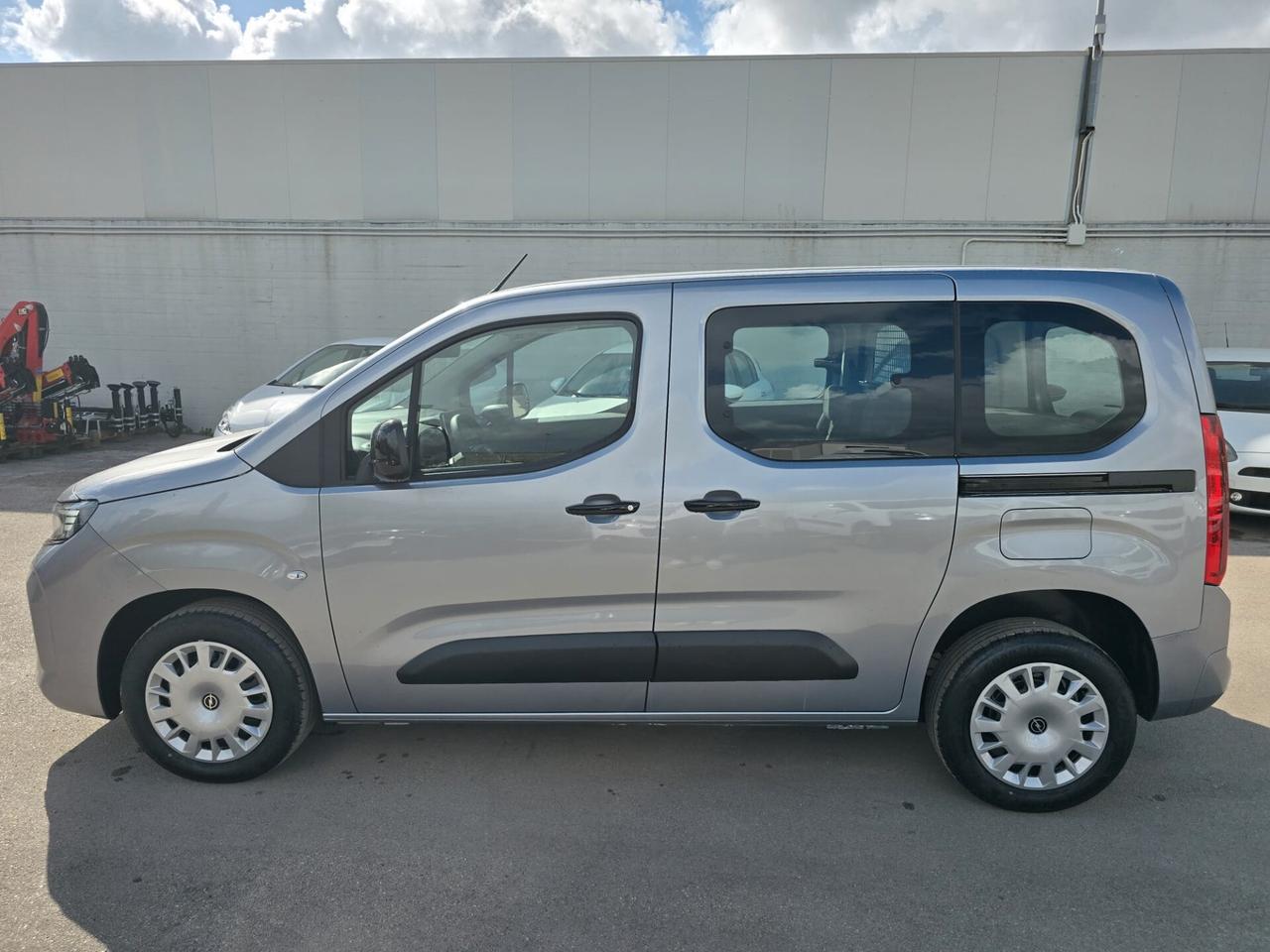 OPEL COMBO PACK TECHNO KM 0 DISPONIBILI VARI COLORI