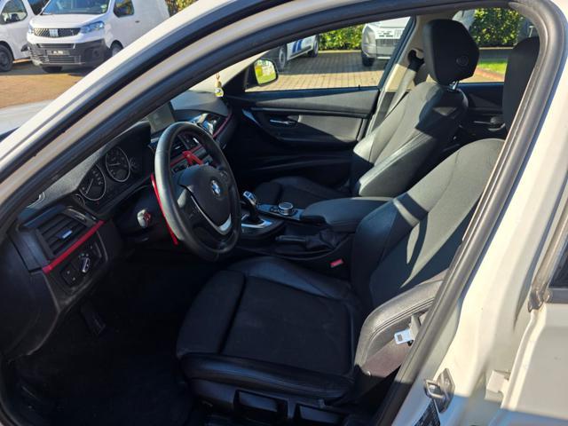 BMW 320 d Touring Sport