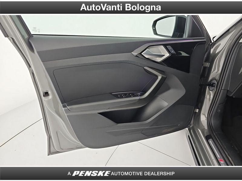 Audi A1 SPB 35 TFSI S tronic Identity Black
