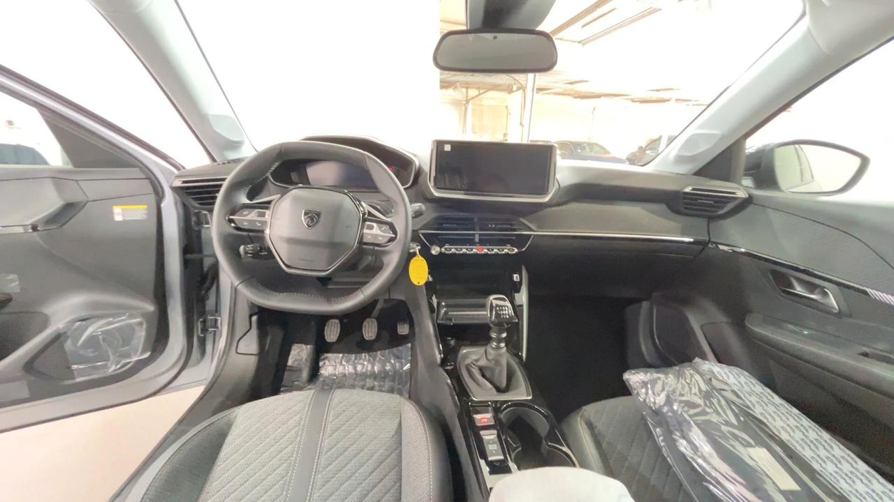 Peugeot 208 Restyling 100cv Allure Pack