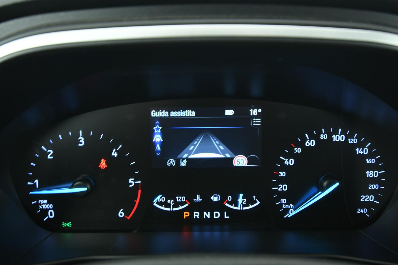 FORD Focus SW 1.5 ecoblue Business Co-pilot s&s 120cv auto NEOPATENTATI+CAMERA