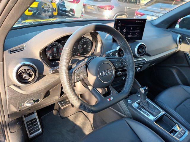 AUDI Q2 35 TDI S-LINE S-TRONIC 150CV NAV CAM FULLLED"19